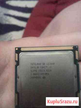 Процессор Intel I3 540 3,08ghz s1156 Воронеж