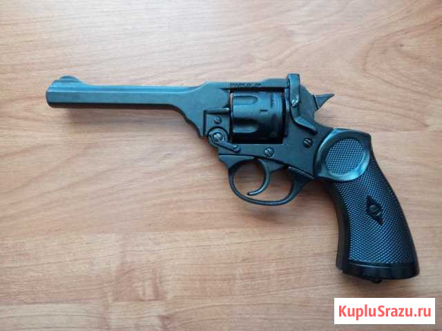 Макет револьвера Webley MK-4 Набережные Челны - изображение 1