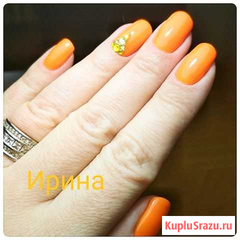Аппаратный маникюр Владимир - изображение 1