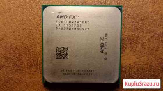 Процессор AMD FX-6300 (AM3+) Ялта