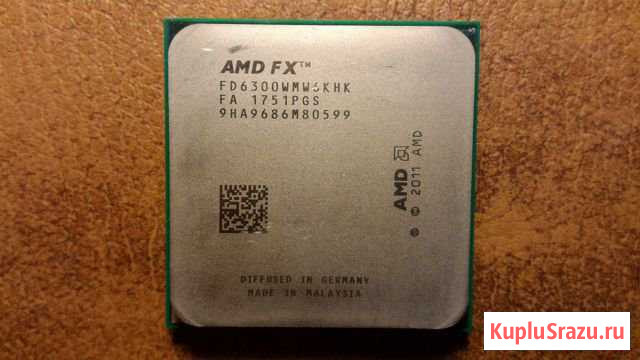 Процессор AMD FX-6300 (AM3+) Ялта - изображение 1