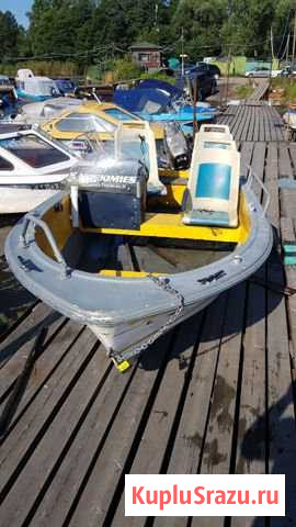 Катер +мотор Выборг - изображение 1