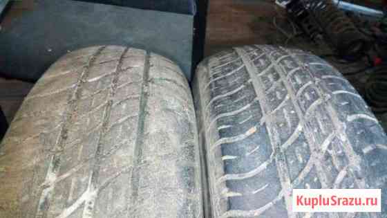Продаются шины hankook б/у - Matiz Лобня