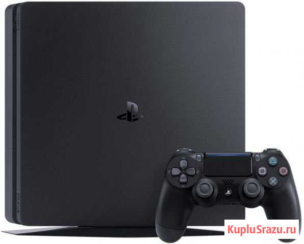 Ps 4 slim 500 gb Белорецк - изображение 1