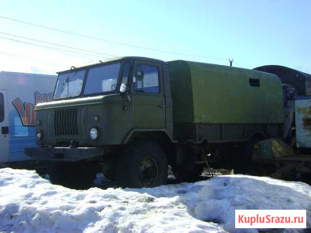 Газ 66 шишига Мурманск - изображение 1