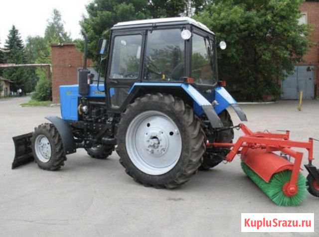 Щетка Мтз 80 Иваново - изображение 1