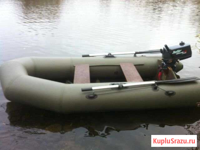 Лодка Калининград - изображение 1