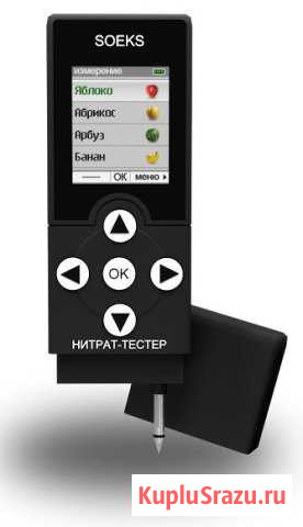 Нитрат-тестер (нитратометр) соэкс 2 Обнинск - изображение 1