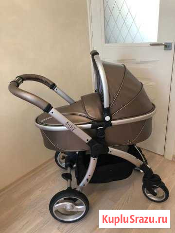 Коляска EGG gold Каменск-Уральский - изображение 1