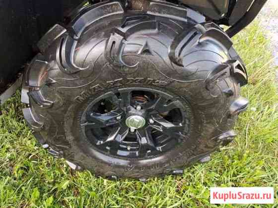 Квадроцикл cfmoto X8 H.O EPS Нижний Тагил