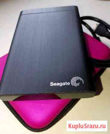 Жёсткий диск 2.5 1тб Seagate (торг) Нижний Новгород