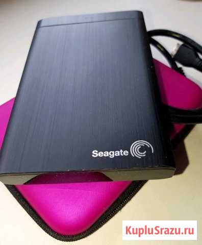 Жёсткий диск 2.5 1тб Seagate (торг) Нижний Новгород - изображение 1