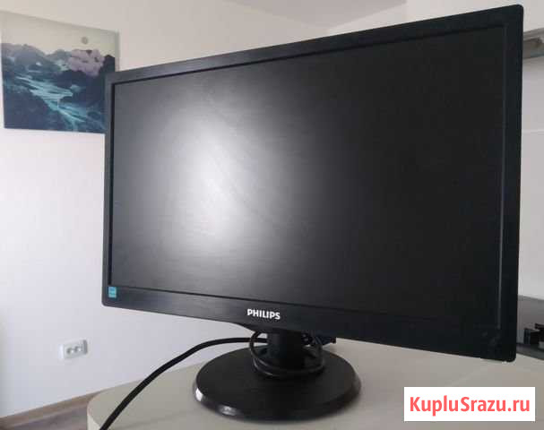 Монитор Philips 193V5LSB2 Мурино - изображение 1