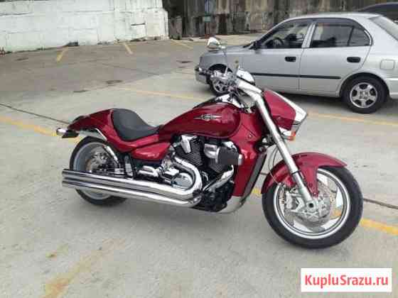 Suzuki Boulevard M109R Сочи