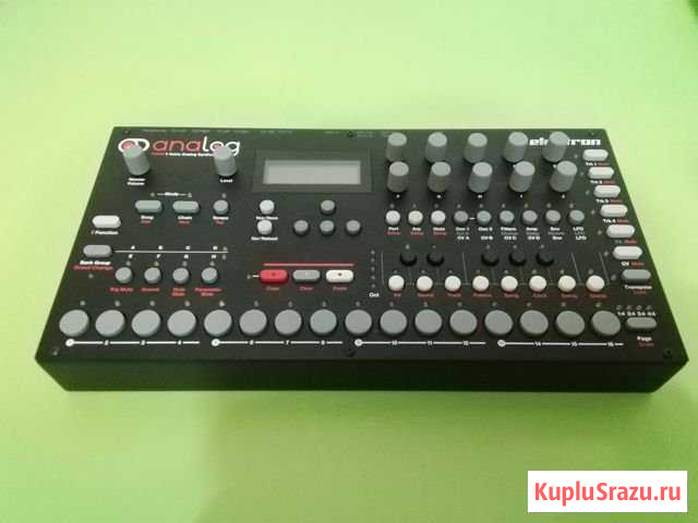 Аналоговый синтезатор Elektron Analog Four mki Одинцово - изображение 1