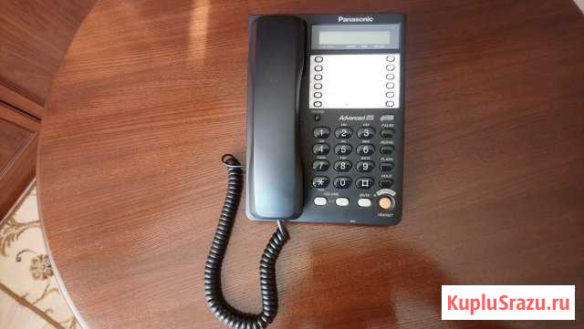 Телефон Panasonic KX-TS2368 (абсолютно новый) Тула - изображение 1