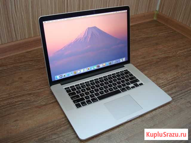 Apple MacBook Pro 15 (Mid 2014) i7 2.2 16GB 256SSD Владивосток - изображение 1