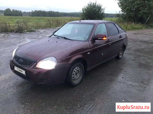LADA Priora 1.6 МТ, 2012, хетчбэк Исток - изображение 1