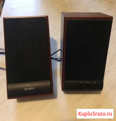 Активные колонки Sven SPS- 607 Набережные Челны - изображение 1