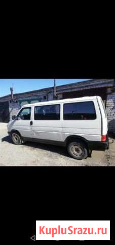 Volkswagen Transporter 1.9 МТ, 1994, фургон Полярные Зори - изображение 1