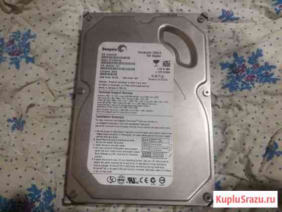 HDD Seagate ST3160812A Балашиха