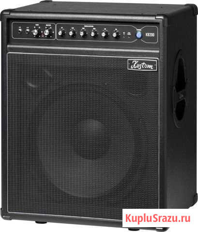 Басовый комбик Kustom KXB200 Петрозаводск - изображение 1