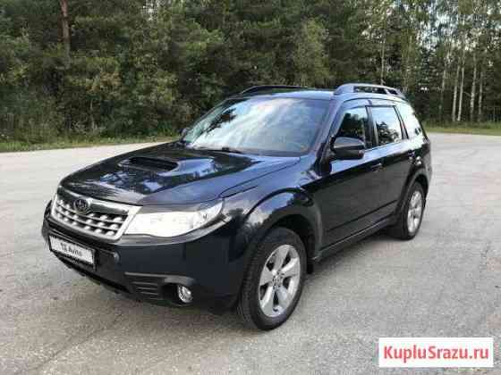 Subaru Forester 2.5 МТ, 2011, внедорожник Садовый
