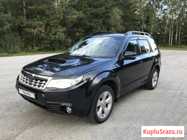 Subaru Forester 2.5 МТ, 2011, внедорожник Садовый - изображение 1