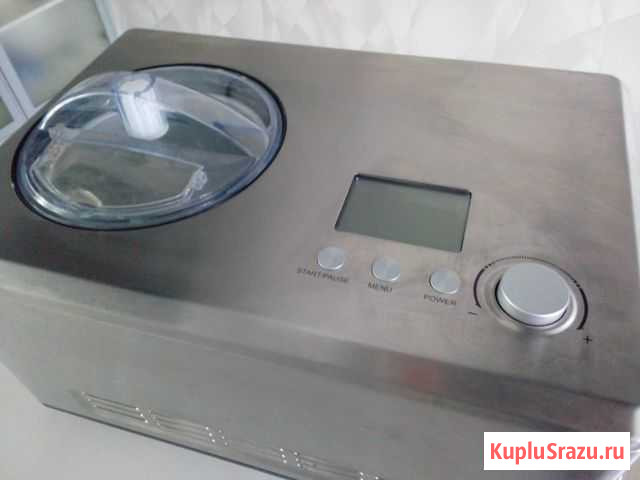 Мороженица компрессорная автоматическая Ставрополь - изображение 1