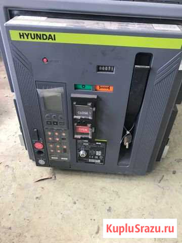 Автоматический выключатель hyundai 2000A Шахты - изображение 1