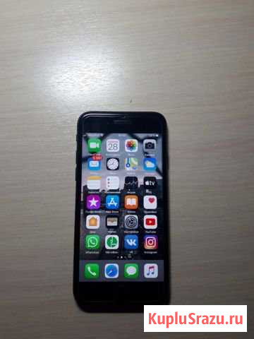 iPhone 7 256gb Кировск - изображение 1