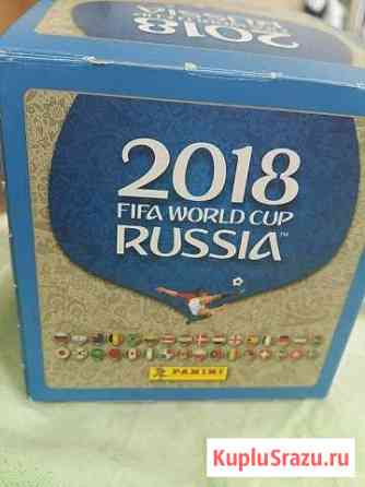 Наклейки 2018 fifa world CUP russia Старый Оскол