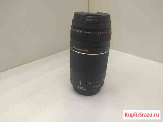 Объективы Canon Ef 75-300mm 1/4-5/6 Iii Белгород