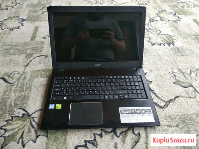 Мощные ноутбуки Acer-Lenovo-i7 3210m.(gt940mx i3 6 Гудермес - изображение 1