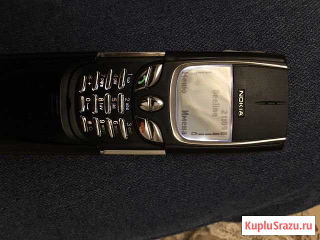 Нокиа 8850 Аллерой - изображение 1