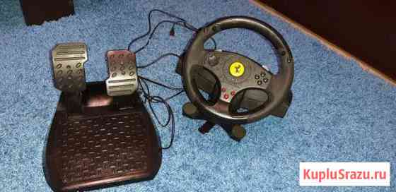 Руль Thrustmaster Ferrari Italia Углич