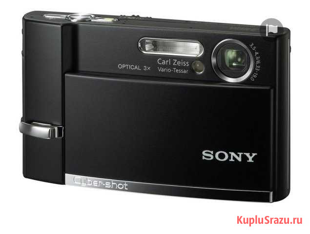 Фотоаппарат Sony Cyber-shot DSC-T30 c максимальным Обнинск - изображение 1