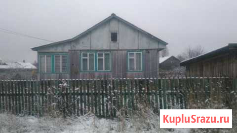 Дом 73 кв.м. на участке 5 сот. Кологрив - изображение 1