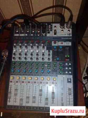 Микшерный пульт soundcraft Signature 10 Геленджик
