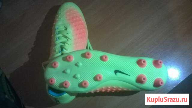 Бутсы Nike Magista Onda II AG Оса - изображение 1