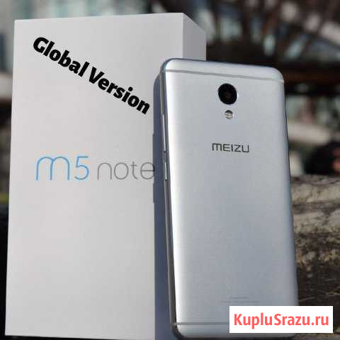 Meizu M5 Note (3gb Ram/16gb Rom) Ростов-на-Дону - изображение 1
