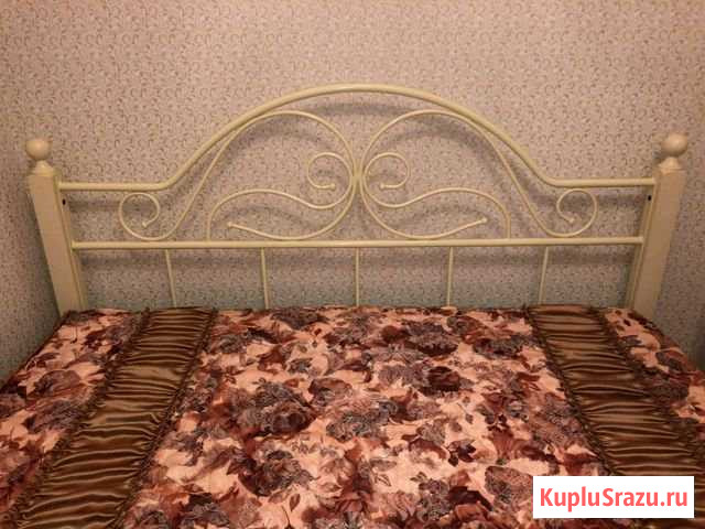Кровать с матрасом Гулькевичи - изображение 1