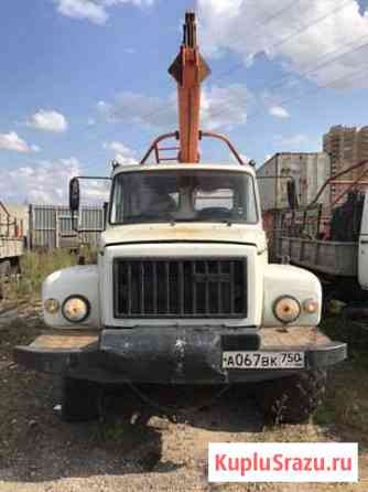 Бкм 411 газ-33081 Долгопрудный