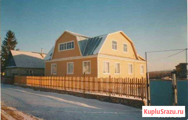 Дом 114 кв.м. на участке 10 сот. Саракташ - изображение 1