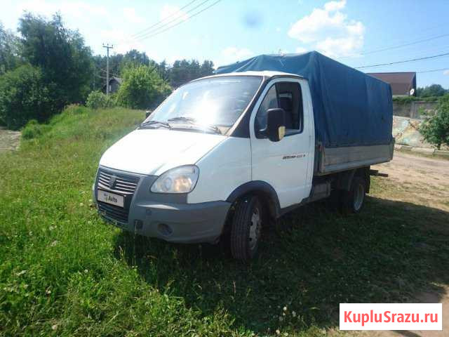 ГАЗ ГАЗель 3302 2.9 МТ, 2011, фургон Старая Купавна - изображение 1