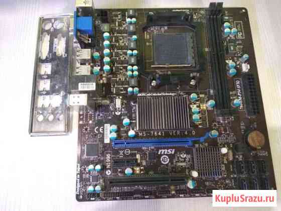 MSI MS-7641 v. 4.0 Магнитогорск