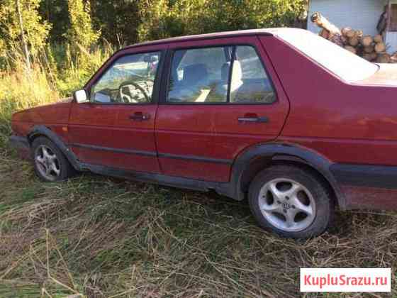 Volkswagen Jetta 1.6 МТ, 1992, седан Лахденпохья