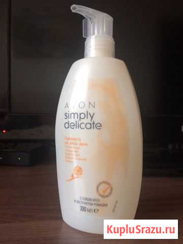 Интимный гель женский Avon Курчатов - изображение 1