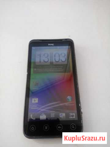 HTC Evo 3D (Под ремонт) Бердск - изображение 1