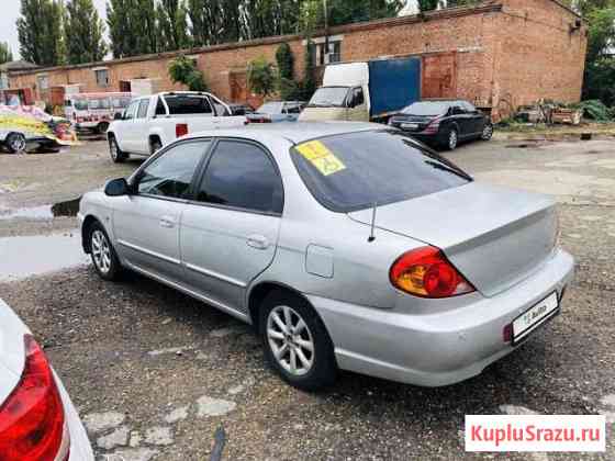 KIA Spectra 1.6 AT, 2006, седан Армавир